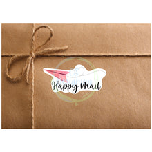 Load image into Gallery viewer, Happy mail PNG