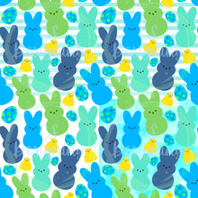 Load image into Gallery viewer, Boy Easter candy seamless pattern