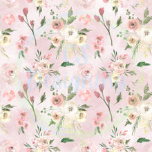 Load image into Gallery viewer, Dainty floral seamless pattern