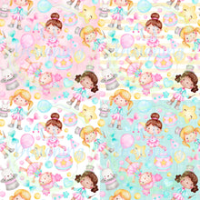 Load image into Gallery viewer, Circus friends pattern