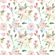 Load image into Gallery viewer, Dainty floral seamless pattern