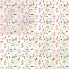 Load image into Gallery viewer, Dainty floral seamless pattern