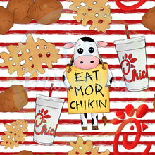 Load image into Gallery viewer, Chicken seamless pattern