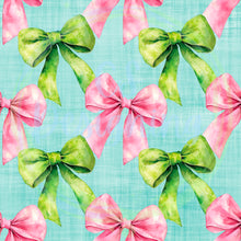 Load image into Gallery viewer, Bows seamless pattern
