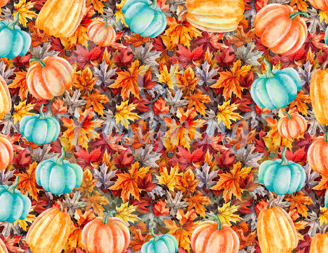Custom pattern