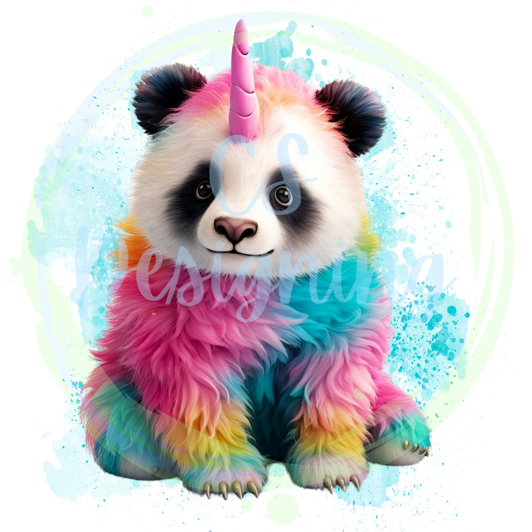 Pandicorn PNG