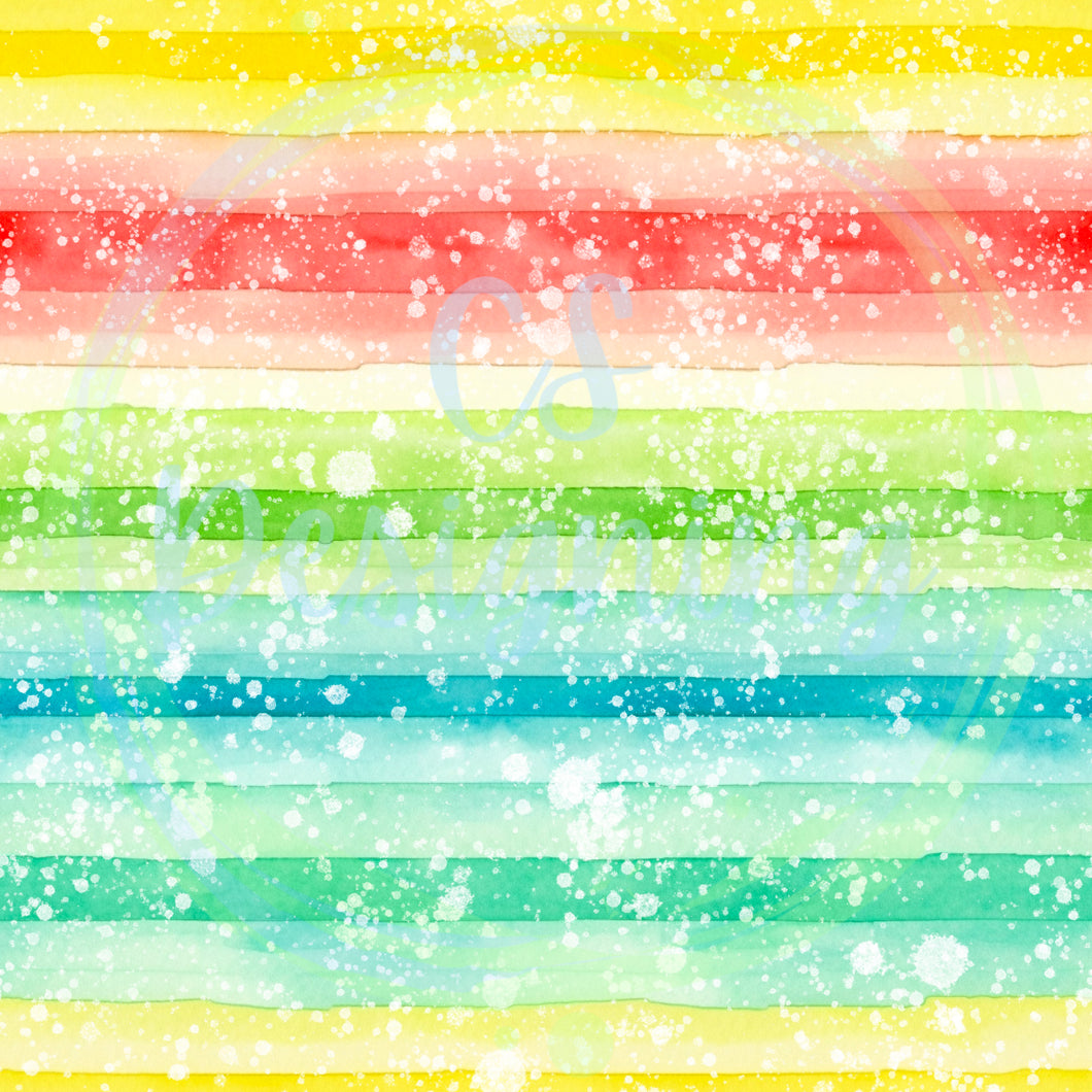 Charlie Christmas coordinating stripe seamless pattern
