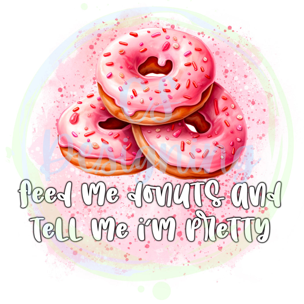 Vday donuts PNG