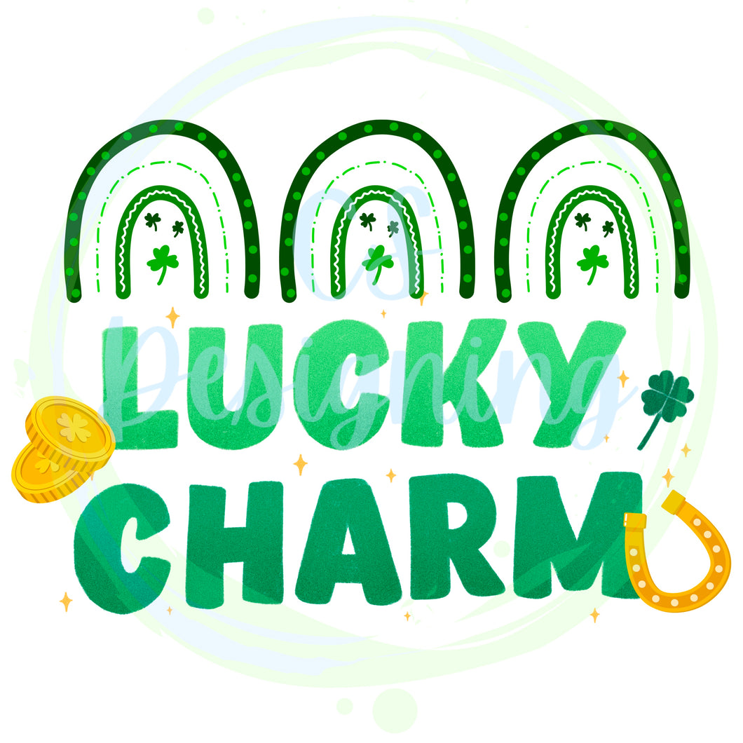 Lucky charm PNG (LIMITED TO 25)