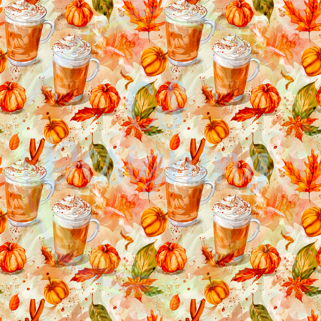 PSL seamless pattern