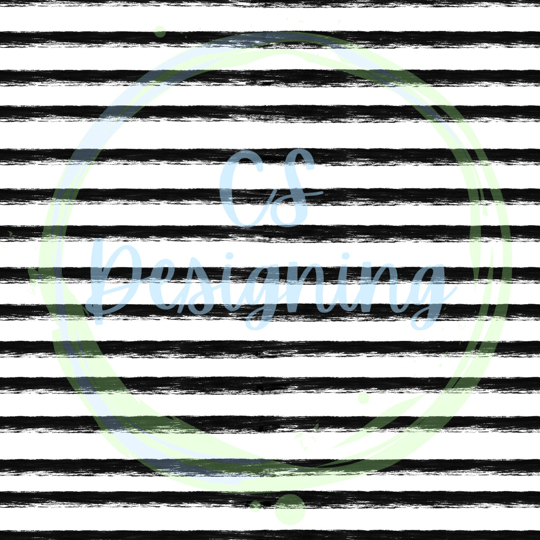 Black stripes seamless pattern