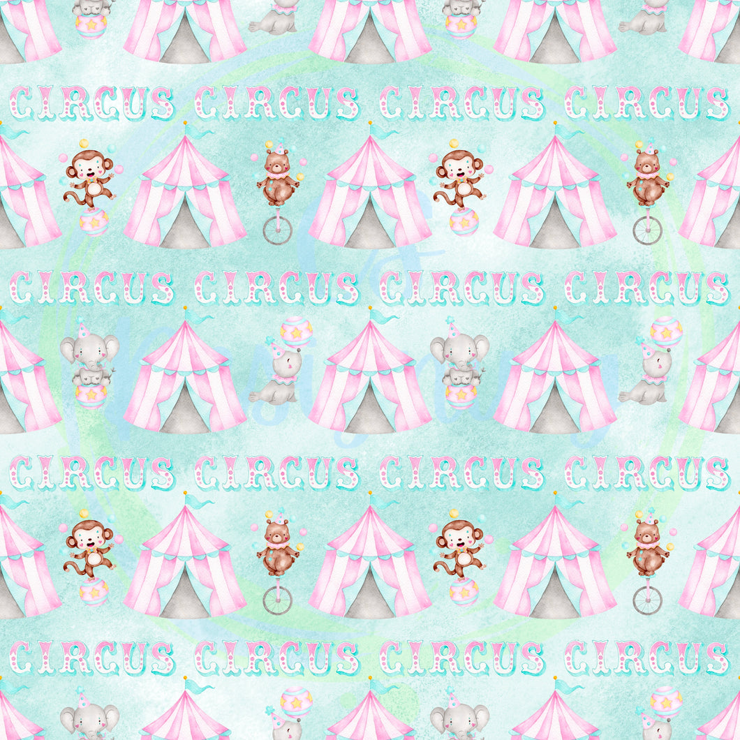 Circus pattern