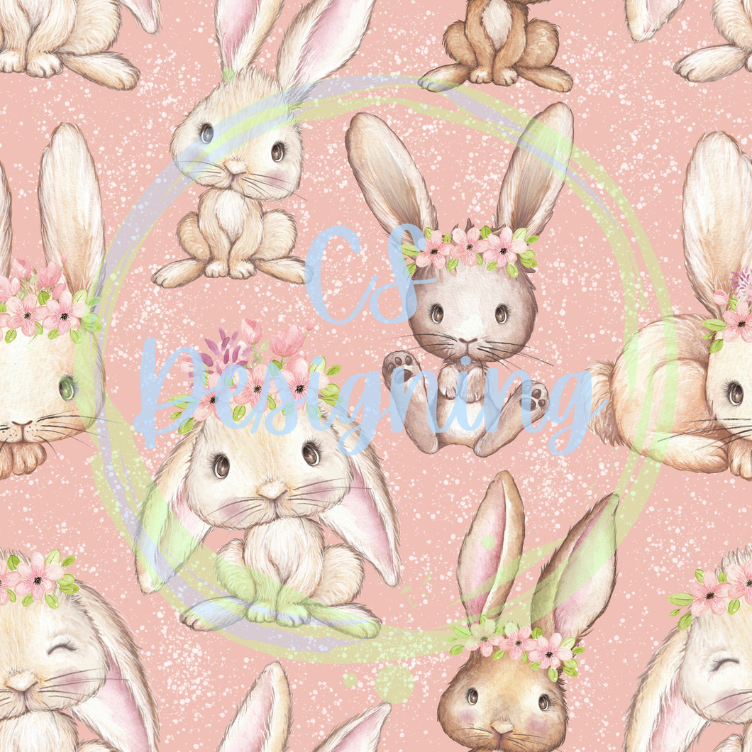 Bunny pattern