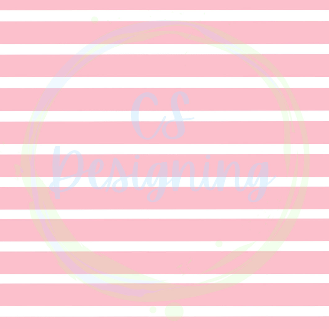 Pink stripes seamless pattern