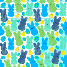 Load image into Gallery viewer, Boy Easter candy seamless pattern
