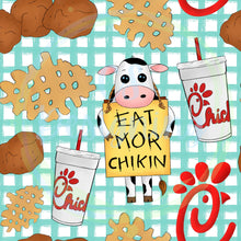 Load image into Gallery viewer, Chicken seamless pattern
