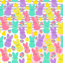 Load image into Gallery viewer, Easter candy seamless pattern
