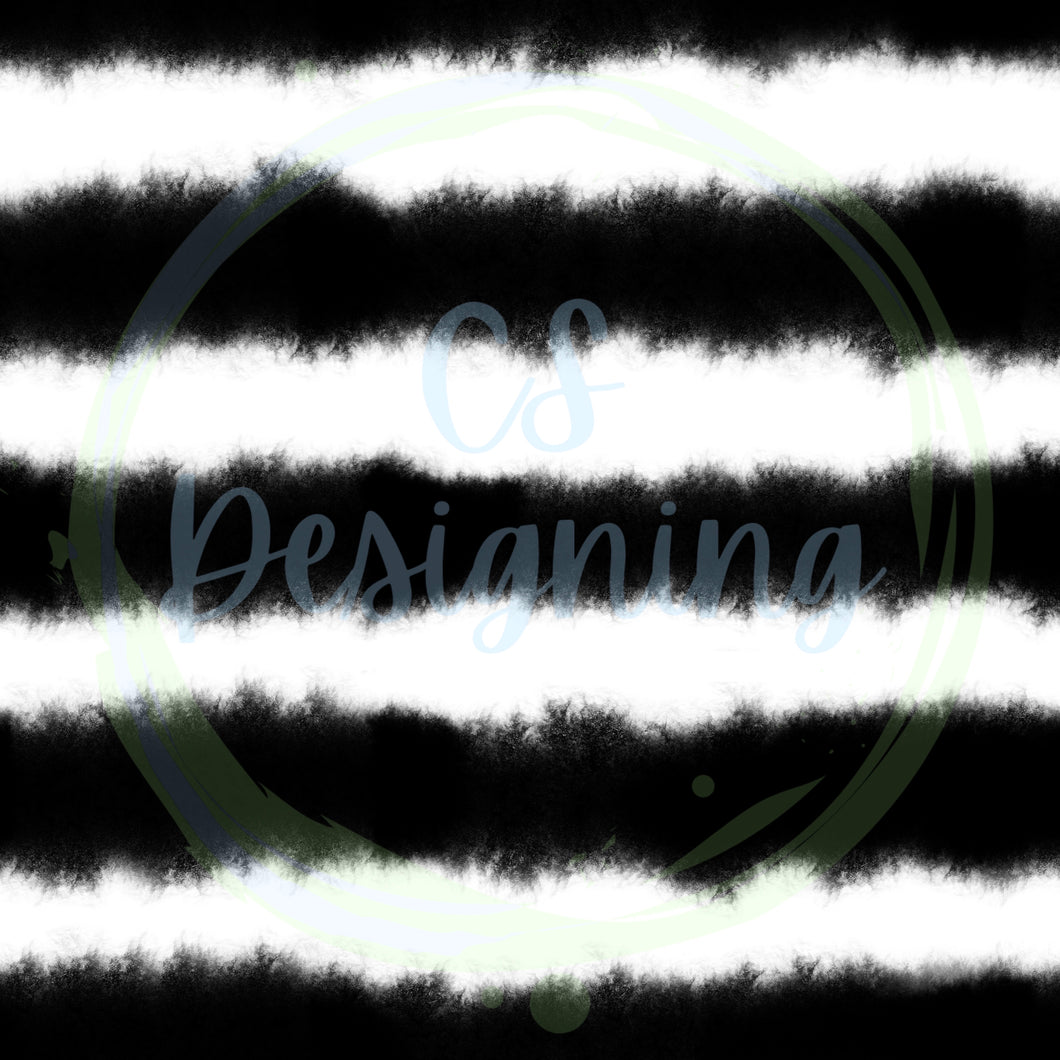 B&W stripe seamless pattern