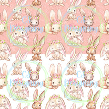 Load image into Gallery viewer, Bunny pattern
