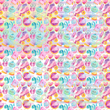 Load image into Gallery viewer, 90’s essentials seamless pattern
