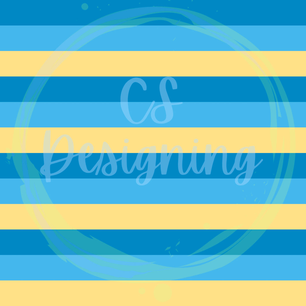 Multicolor mouse winter stripe seamless pattern