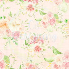 Load image into Gallery viewer, Elegant floral seamless pattern
