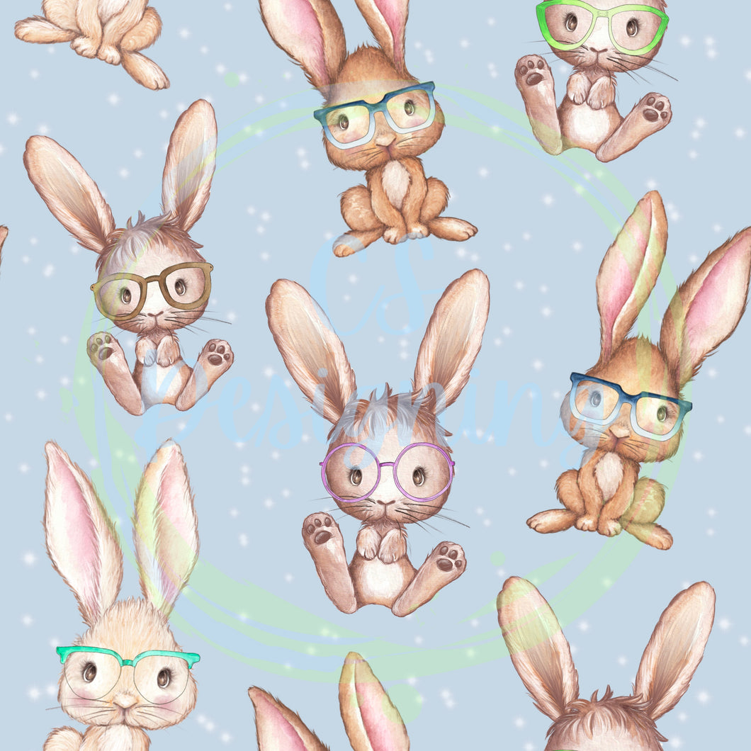 Bunny pattern