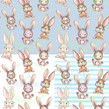 Load image into Gallery viewer, Bunny pattern
