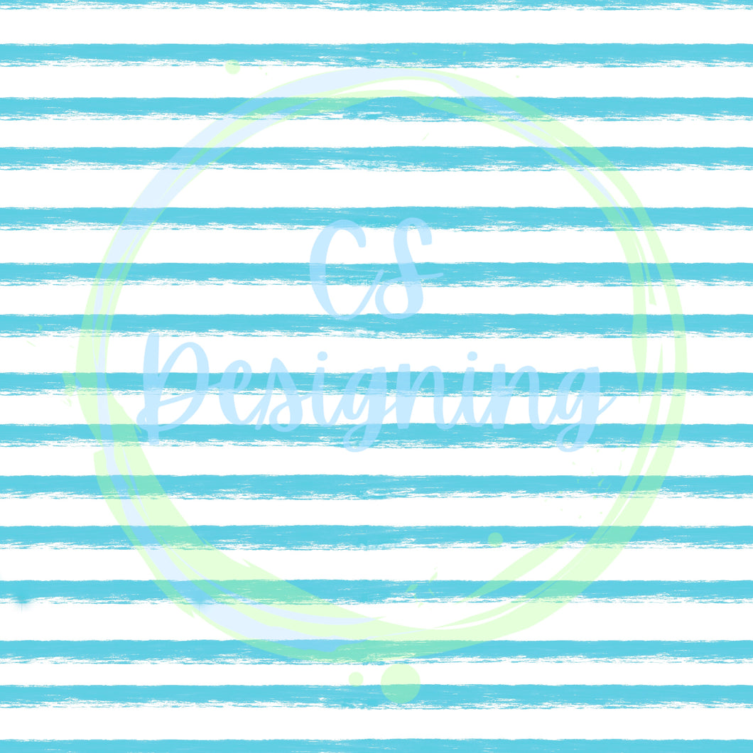 Light teal stripes seamless pattern