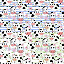 Load image into Gallery viewer, Cow seamless pattern
