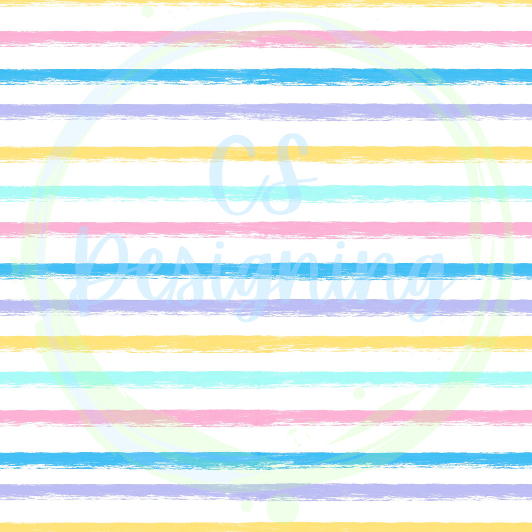 Pastel stripes seamless pattern – Csdesigning18