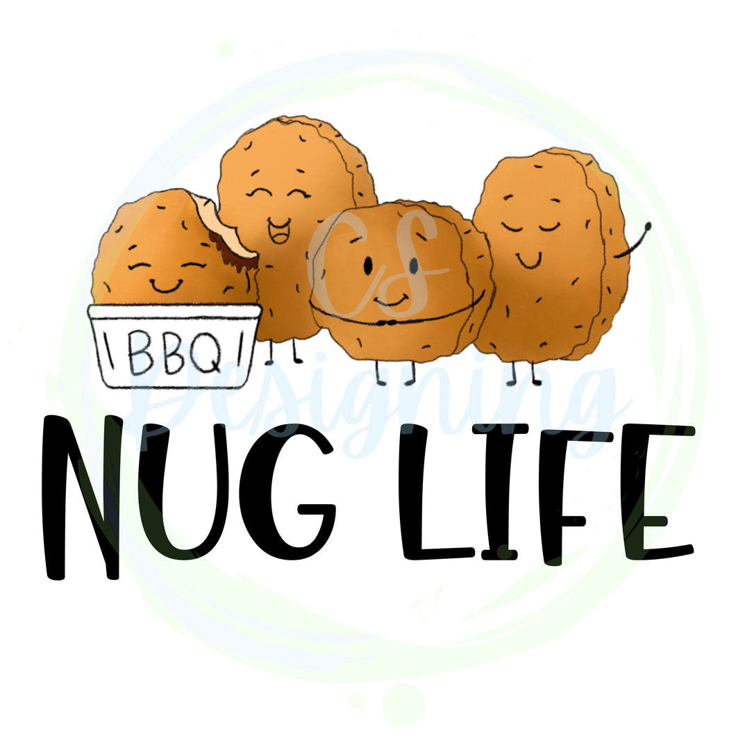 Nug life PNG