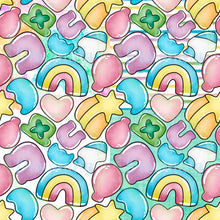 Load image into Gallery viewer, Lucky cereal seamless pattern
