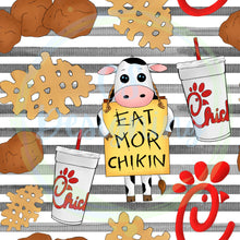 Load image into Gallery viewer, Chicken seamless pattern
