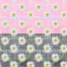 Load image into Gallery viewer, Daisy seamless pattern
