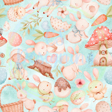 Load image into Gallery viewer, Easter friends pattern
